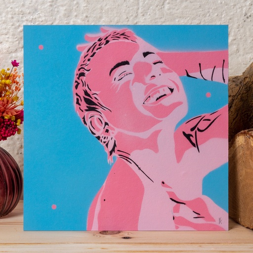 [OR1902] Original - Cliente fidèle - 19x19cm