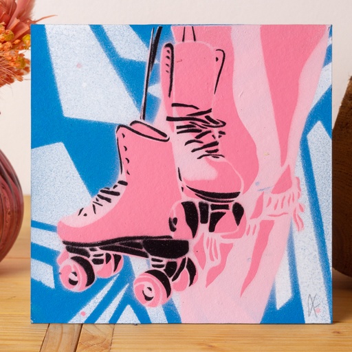 [OR1304] Original - Vendredi soir - 13x13cm