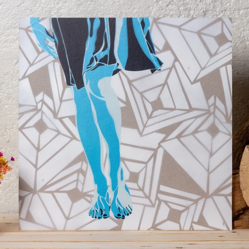 [OR3603] Original - Justine - 36x36cm